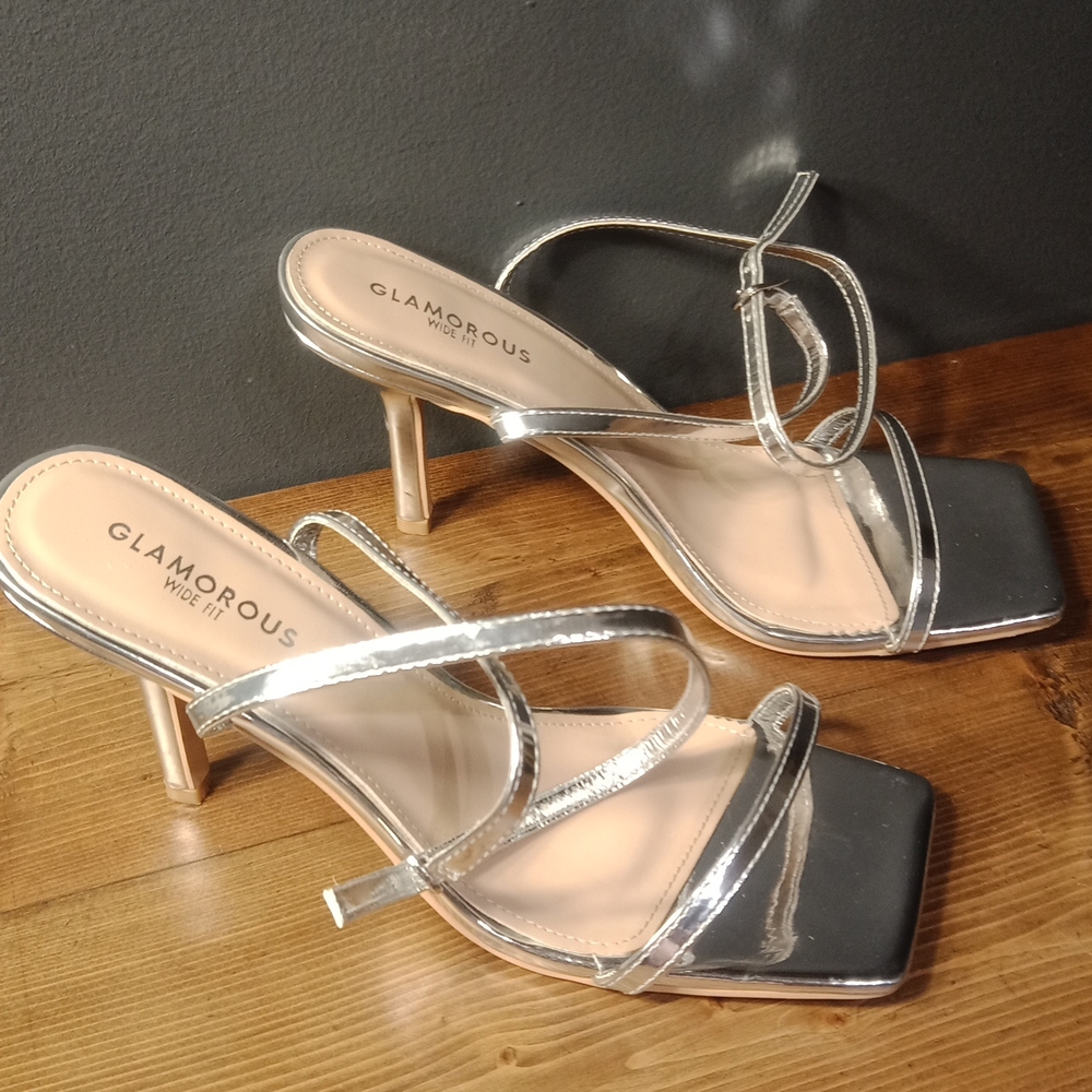Glamorous heels